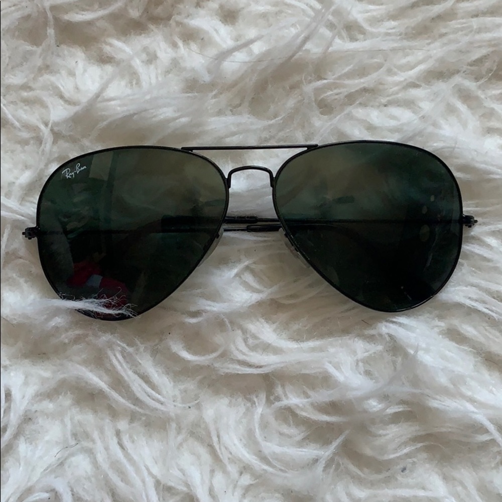 Ray-Ban Aviators - image 1